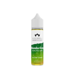 Scandal Flavors Wonder Lime 20ml/60ml